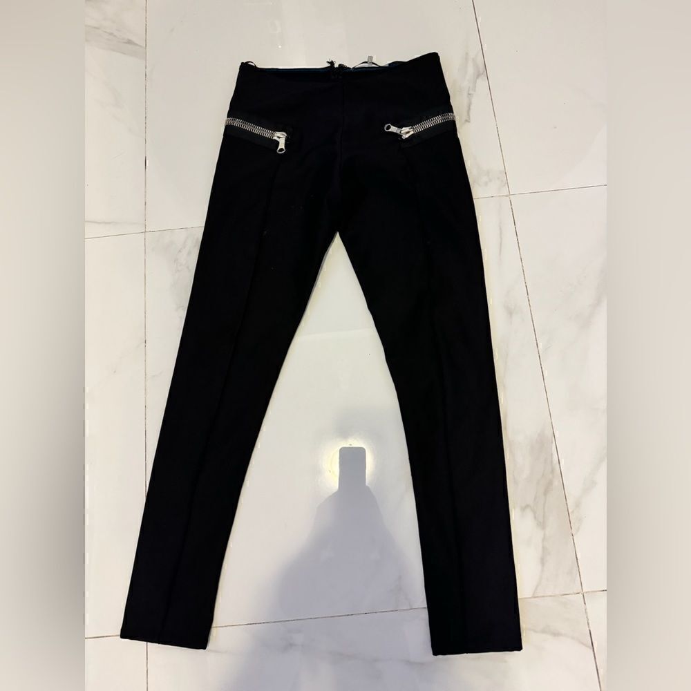 LES CHIFFONIERS black pants #13